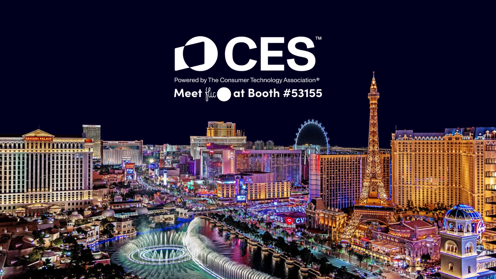 Flic is back at CES 2025! | Flic Smart Button